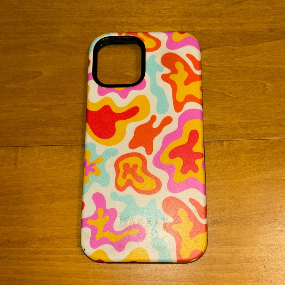 Used iPhone 12 Casely Case